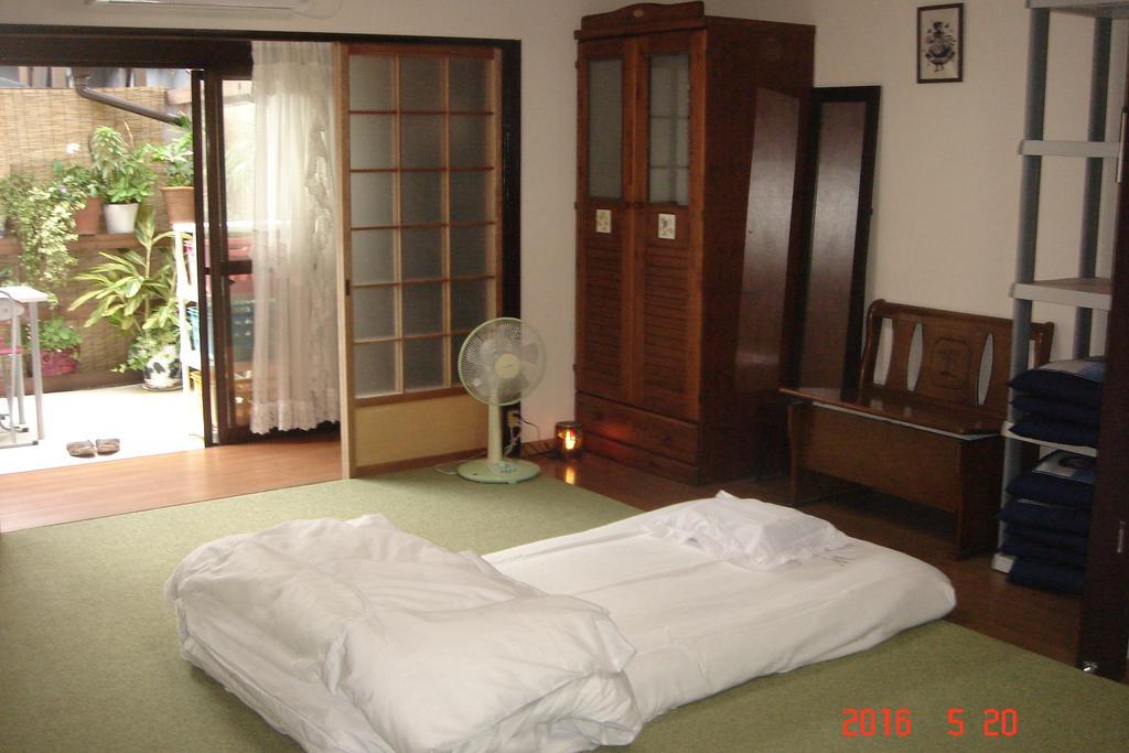 Guesthouse Siam Osaka Exterior foto