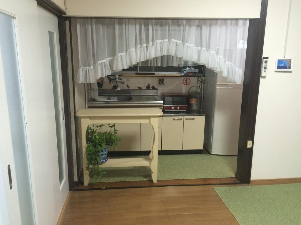 Guesthouse Siam Osaka Exterior foto